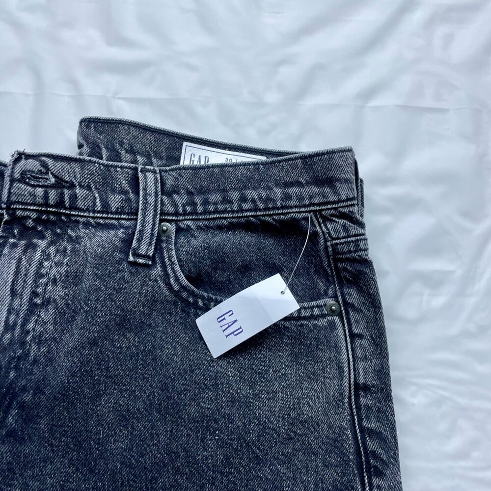 NWT Gap Wide leg Jeans Size 30/10p - Picture 5 of 7